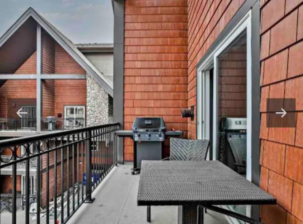 Luxury Two Queen Beds Condo - Grande Rockies Resort Indoor Parking Pool Hot Tub Gym Canmore Exterior foto