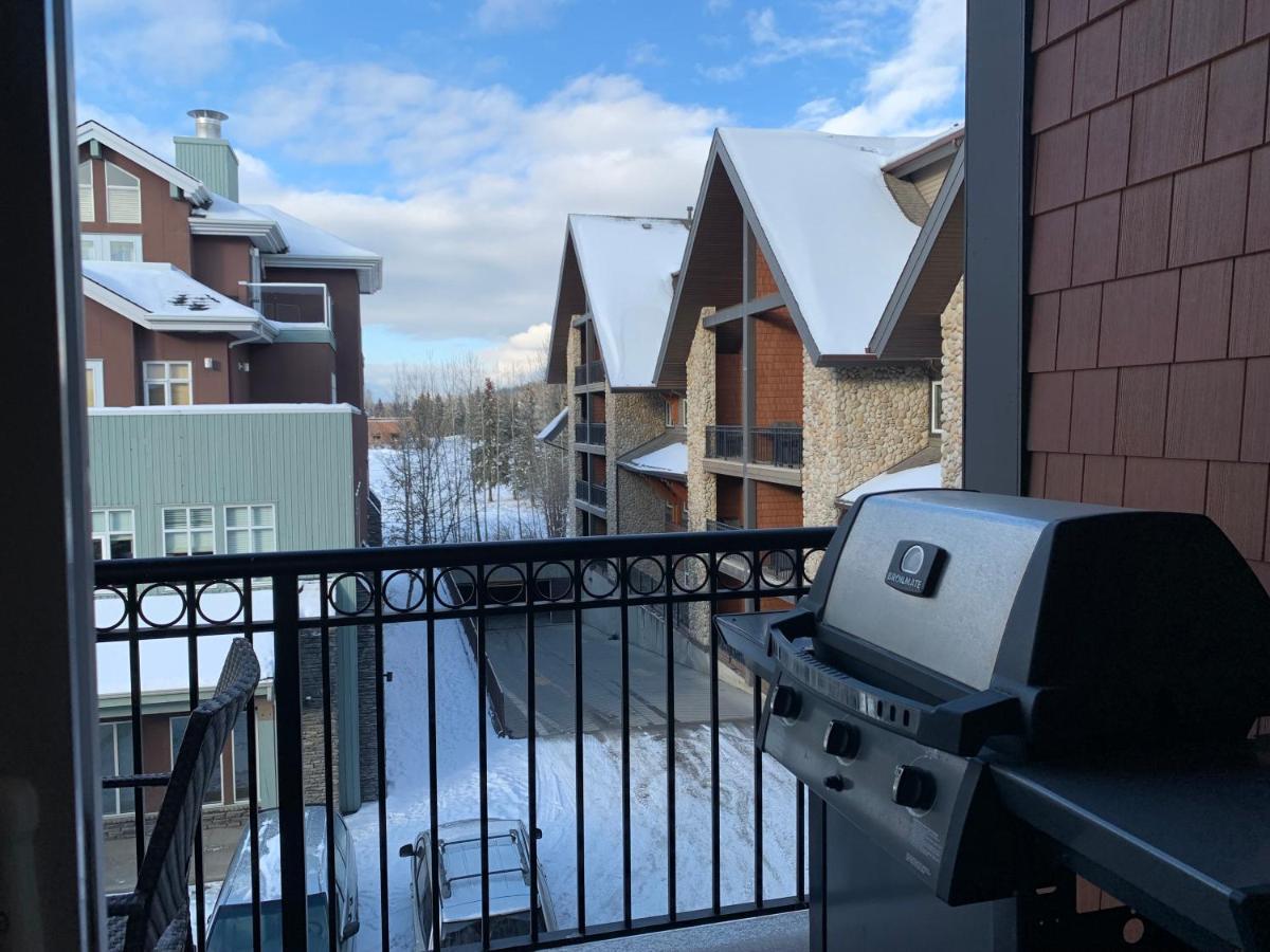 Luxury Two Queen Beds Condo - Grande Rockies Resort Indoor Parking Pool Hot Tub Gym Canmore Exterior foto
