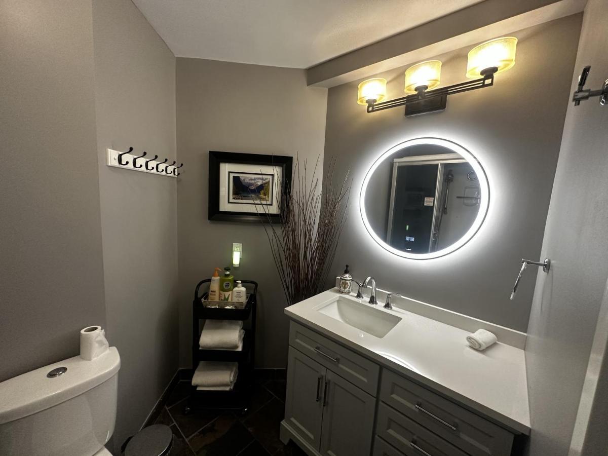 Luxury Two Queen Beds Condo - Grande Rockies Resort Indoor Parking Pool Hot Tub Gym Canmore Exterior foto