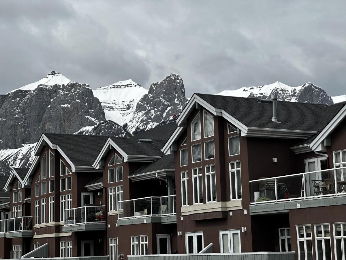 Luxury Two Queen Beds Condo - Grande Rockies Resort Indoor Parking Pool Hot Tub Gym Canmore Exterior foto