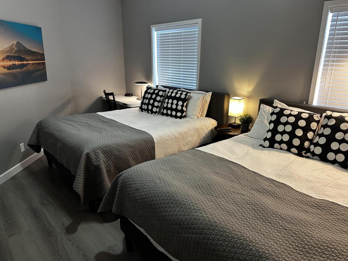 Luxury Two Queen Beds Condo - Grande Rockies Resort Indoor Parking Pool Hot Tub Gym Canmore Exterior foto