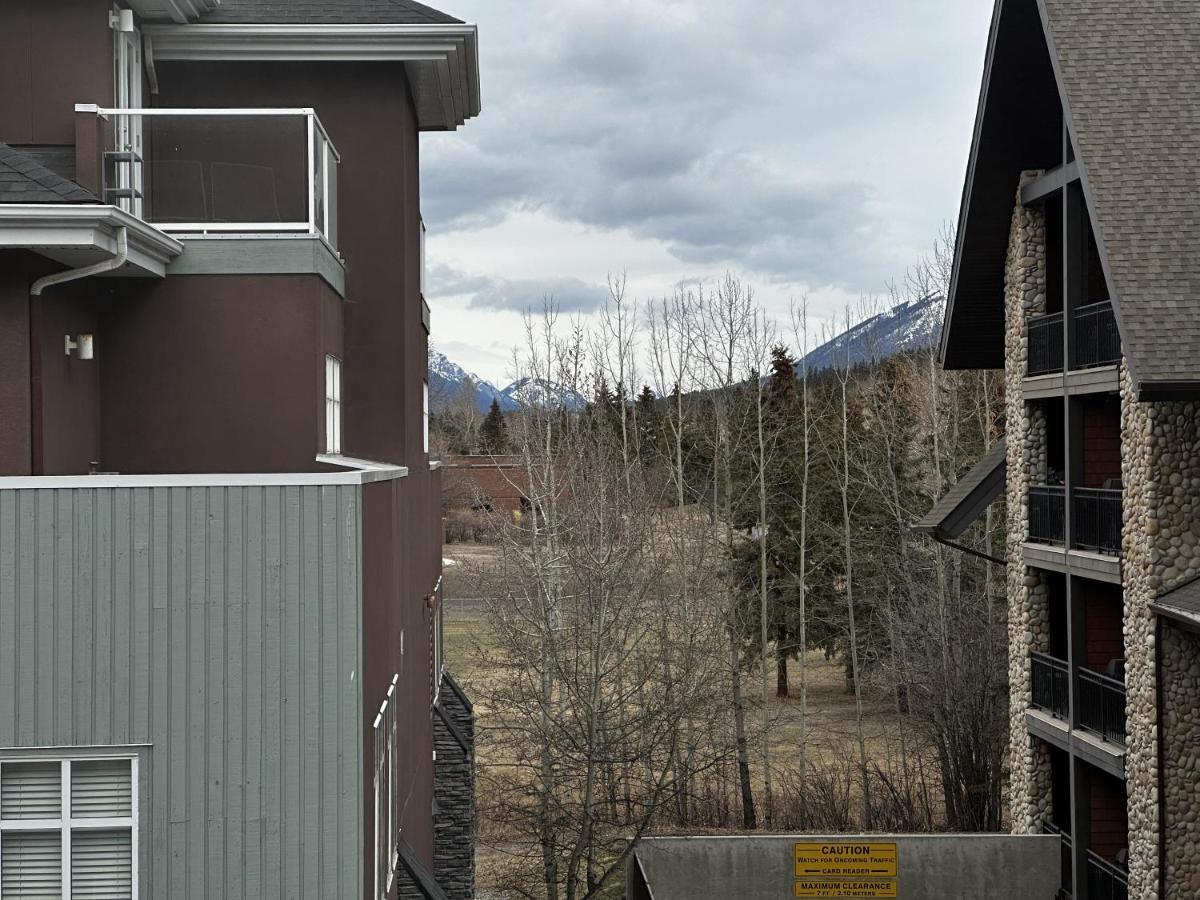 Luxury Two Queen Beds Condo - Grande Rockies Resort Indoor Parking Pool Hot Tub Gym Canmore Exterior foto