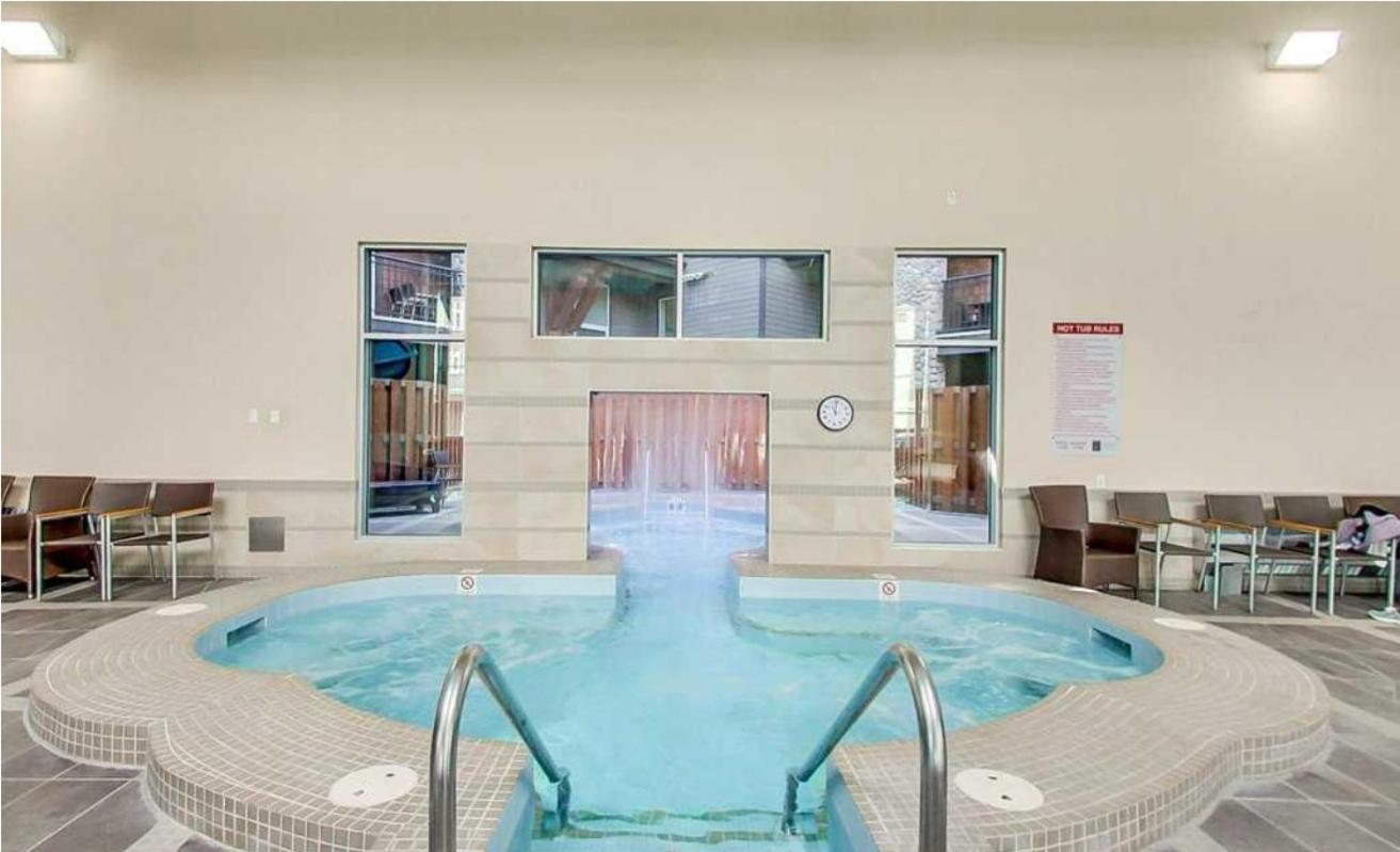 Luxury Two Queen Beds Condo - Grande Rockies Resort Indoor Parking Pool Hot Tub Gym Canmore Exterior foto